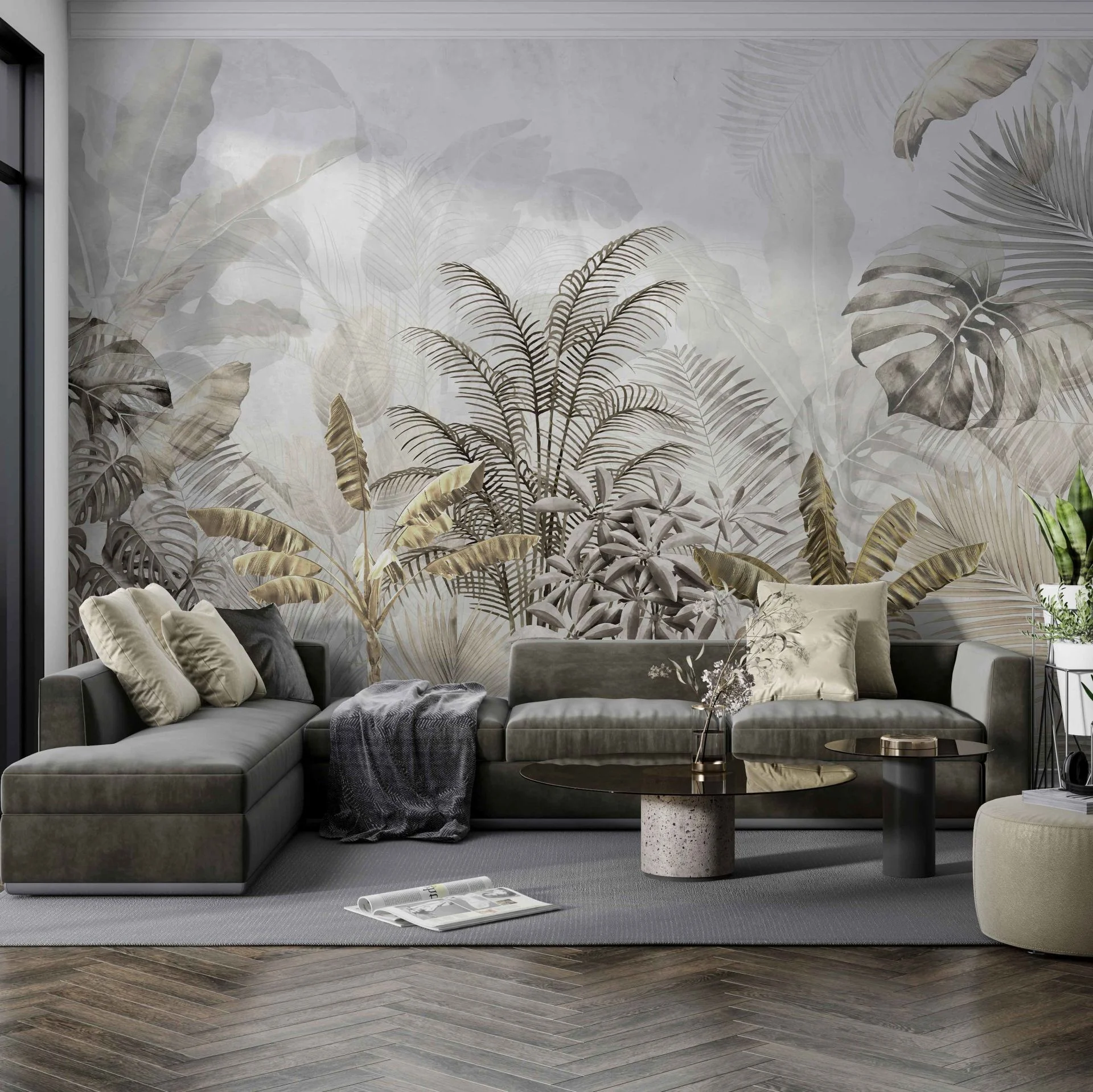 Mezitli Duvar Kağıtcısı